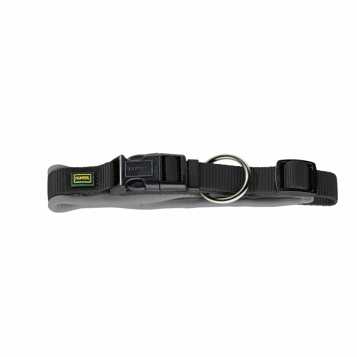 Hondenhalsband Hunter Zwart